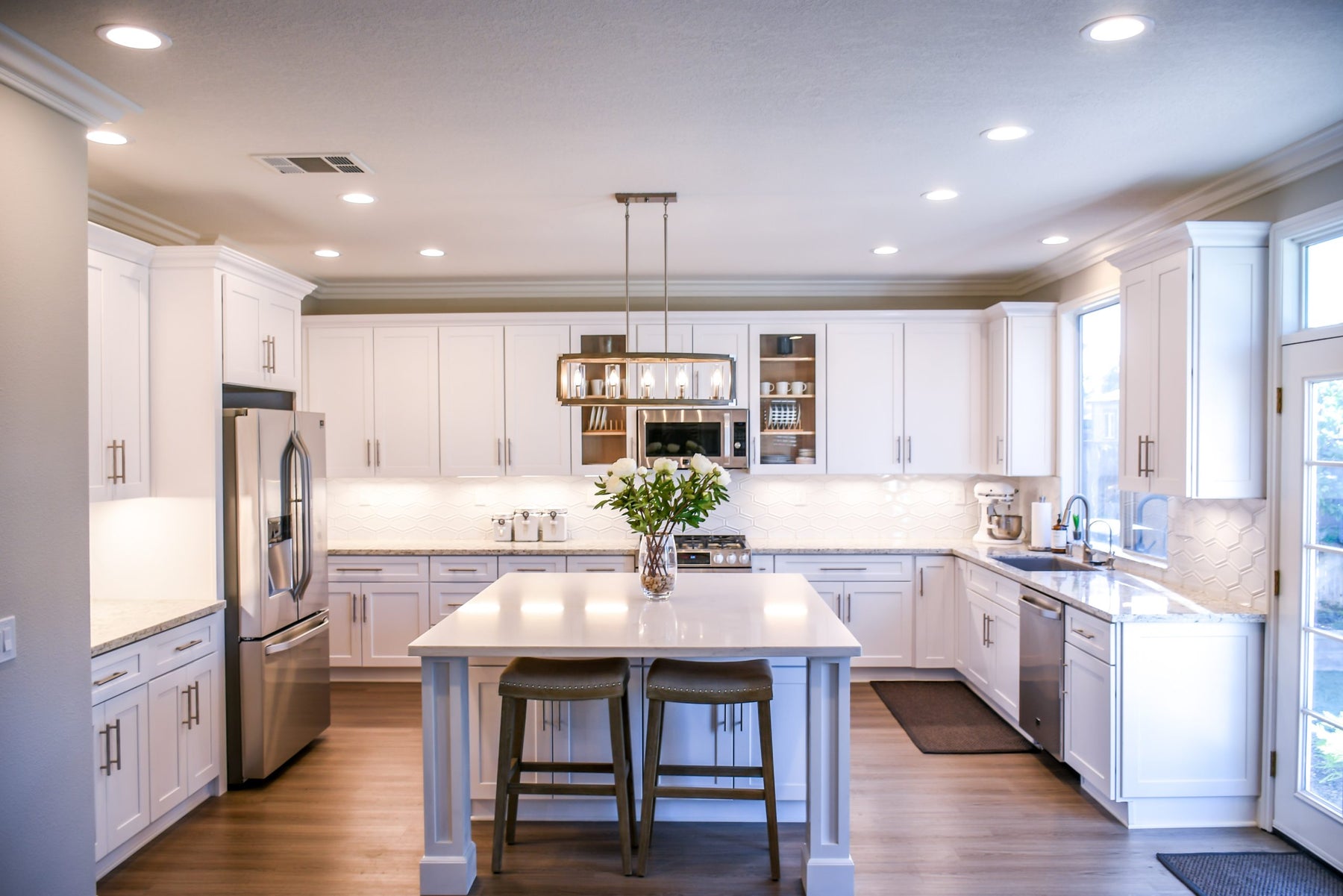 Top 5 LED Lighting styles for your home