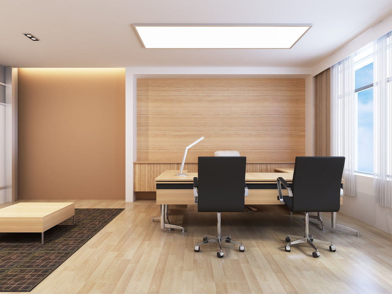 Commercial Lighting & Electrical