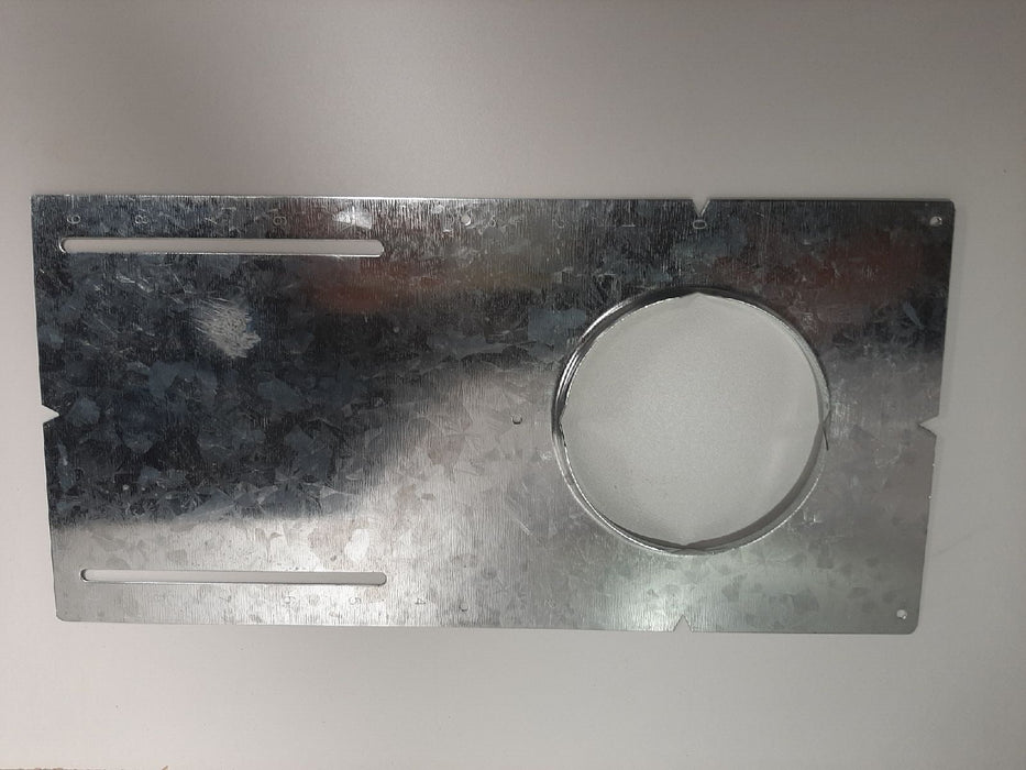 4” New Construction Pot Light Mounting Metal Plate