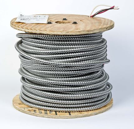 AC90 10/2 BX ARMOURED CABLE — LED WAREHOUSE