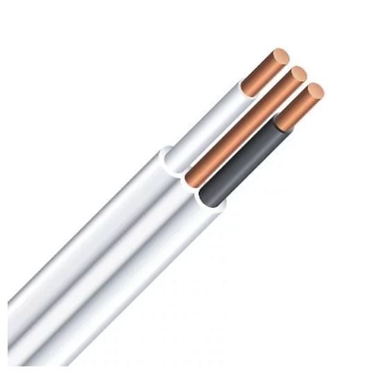 Rm 14x2 14/2 Romex Electrical Wire - 14-2 NMD90 — LED WAREHOUSE