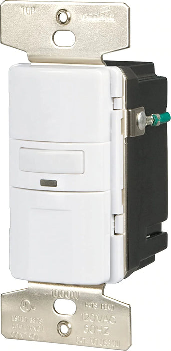 Eaton OS310U-W Core Savant Motion Sensor Switch, White