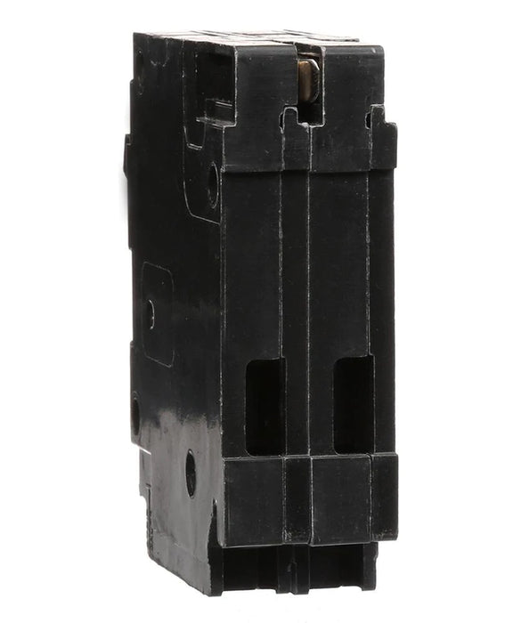 Siemens Q1515NC Tandem 15/15 Amp Single Pole Circuit Breaker
