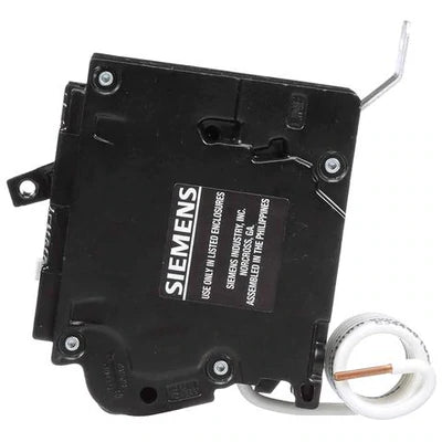 Siemens BF115A 15 Amp Single Pole GFCI Bolt-On Circuit Breaker