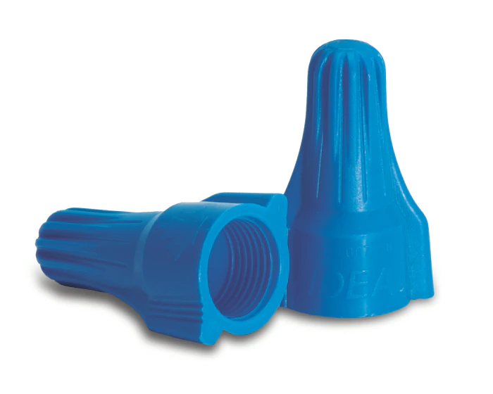 Ideal Industries Can-Twist™ 30-707J Wire Connectors -Jar Of 1000 Marretts