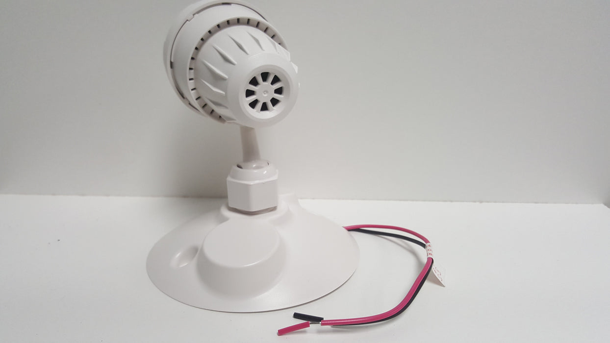 Universal Emergency Light with Single Remote Head
