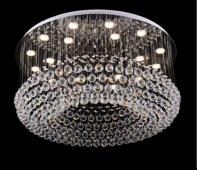 Halo Ceiling Light - Large