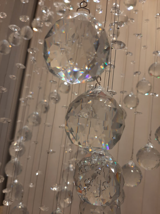 Royal Crystal Chandelier