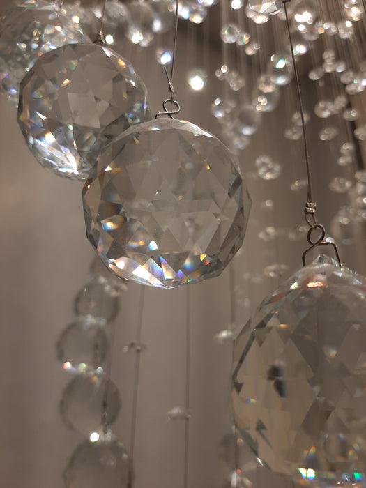 Royal Crystal Chandelier