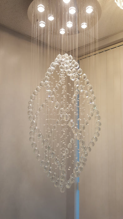 Royal Crystal Chandelier