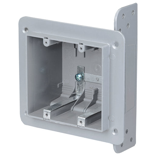 Plastic Device Box, 2-Gang SLH 2 — LED WAREHOUSE