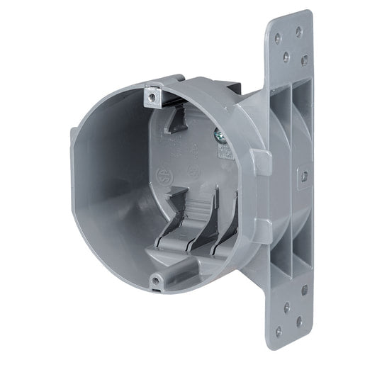 Plastic Octagon Box - 1 Gang — LED WAREHOUSE
