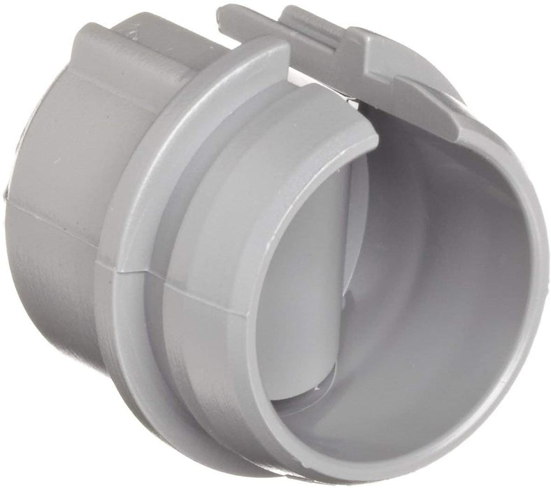 4004 - 1/2 Nylon Snap-in Box Connector