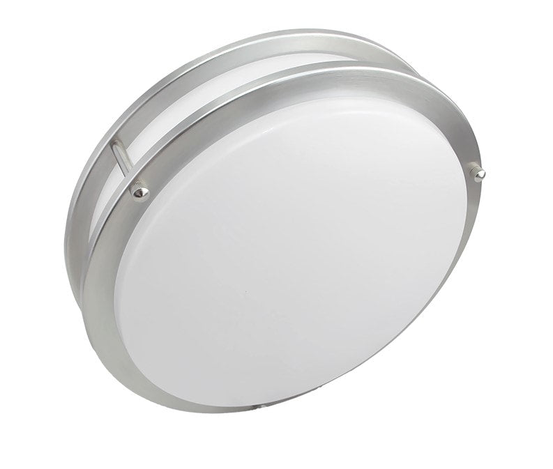15" LED Flush Mount Ceiling Light - 3CCT