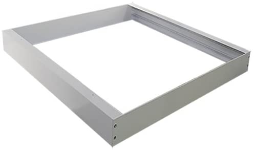 2x2 Flat Panel LED Surface Mounting Frame Kit Low Profile